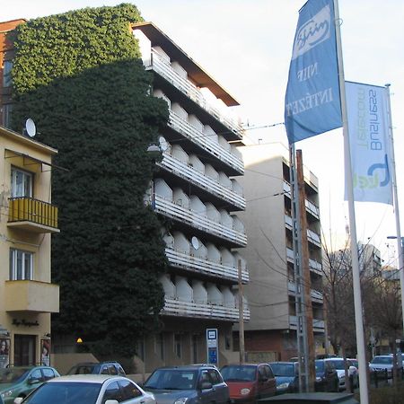 Apartments Leslie Budapesta Exterior foto
