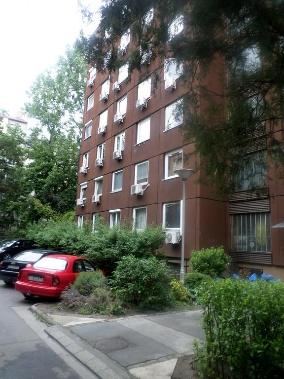 Apartments Leslie Budapesta Exterior foto